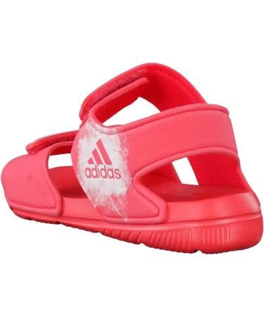 adidas Kids Altaswim Beach & Pool Shoes - Pink/White - Size 11.5 UK Child - Buy Online on GoSupps.com