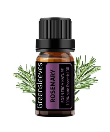 GREENSLEEVES Essential Oil - 10ml (Rosemary)
