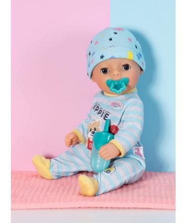 Buy BABY born 833131 Little Bottle & Pacifier - 36cm Baby Doll Accessories | International Shipping Available - Buy Online on GoSupps.com