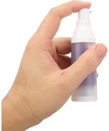 Tooth White Serum Corrector Set - 2 Pieces of Organic Color-Corrected Purple Whitening Toothpaste - Buy Online on GoSupps.com