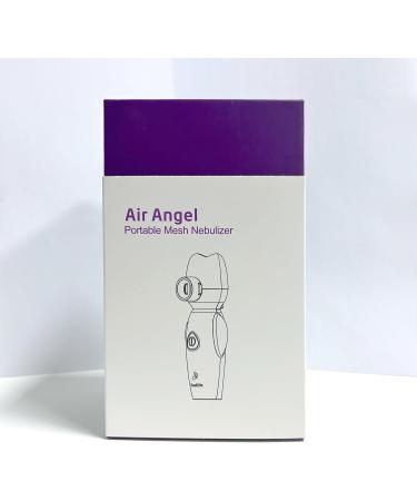 FEELLIFE Inhalator Vernbler - Effective Inhalation Device for Children | Music Function & 2 Medicine Cups | International Shipping - Buy Online on GoSupps.com
