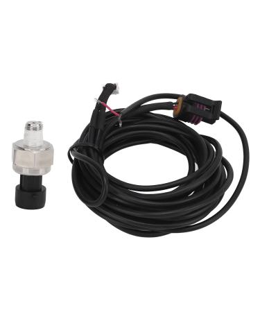 Buy Ultraslim 2" 1/16in Fuel & Oil Pressure Gauge Kit - 15PSI Red LED Accurate & Antishock - International Shipping Available - Buy Online on GoSupps.com