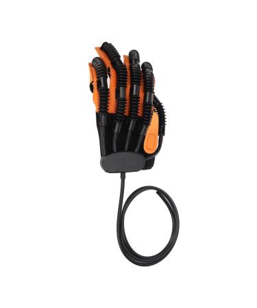 Pomya Rehabilitation Robot Gloves - XL Finger Straightening Orthosis for Stroke Recovery & Hand Dysfunction (Left Hand - Buy Online on GoSupps.com
