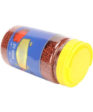 Blood Parrot Fish Food 17.6 Oz Color Enhancing Harmless Fish Food for Aquarium - Buy Online on GoSupps.com
