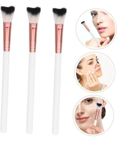 Beavorty 6 Pcs Fish Tail Brush Makeup Brush for Women Makeup Tool Makeup Brushes for Nose Highlighter Brush 18.50X1.00X1.00CMx2pcs As Shownx2pcs - Buy Online on GoSupps.com