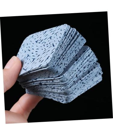 NOLITOY 3 Box Glue Bottle Mouth Wipes - Non-Woven Fabric Nail Polish & Glue Clean Removal Pads for Manicure - High Capacity Fingernail Care - Buy Online on GoSupps.com