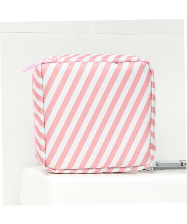 SEWOART Travel Wallet Napkin Storage Bag Set - Women's Cute Zip Wallet for Period Pads and Feminine Products - Buy Online on GoSupps.com