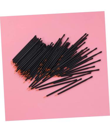 Ipetboom 100pcs Applicator Eyeliner Wand Disposable Beauty Makeup Tools Golden - Buy Online on GoSupps.com