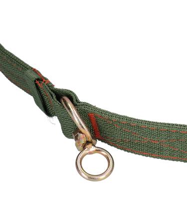 BAOFUYA Adjustable Canvas Cow Collar - Durable Metal Buckle for Farm Animals - High-Quality Cattle Collar for International Shipping (M) - Buy Online on GoSupps.com
