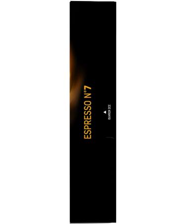 Senseo Espresso Capsules N 7 10 Aluminum Capsules Compatible with Nespresso Machines 52 g - Buy Online on GoSupps.com