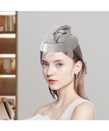 3D Electric Head Massager for Stress Relief & Hair Loss Prevention | Home Health Care Device - Buy Online on GoSupps.com