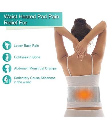 Universal Adjustable Lumbar Headband for Back Pain Relief - Breathable Support Straps for Men & Women - Ideal for Sports & Activities - Buy Online on GoSupps.com