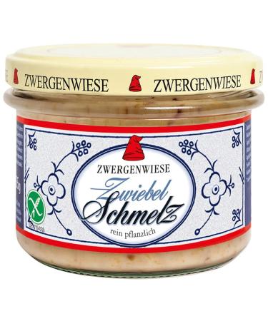 Zwergenwiese Organic Onion Melt (2x 150g) 300G