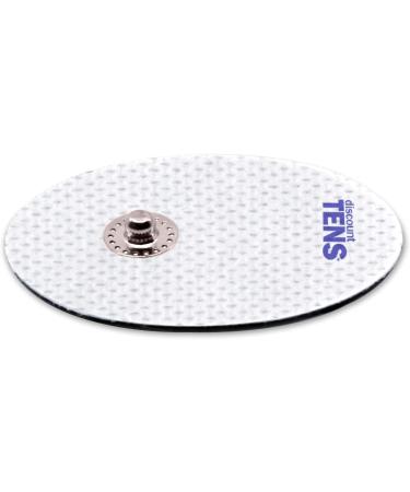 Discount TENS Brand Premium Quality TENS Electrodes Assortment - 30 Pack with Small, Large, and XL Pads for TENS Units - Buy Online on GoSupps.com