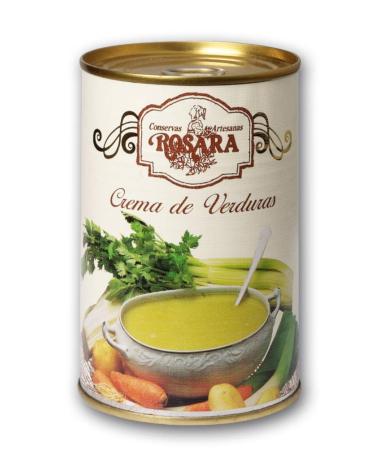 olivaoliva VEGETABLE CREAM CAN 390 gr.