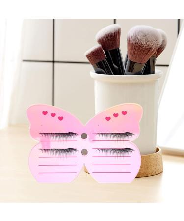 Beavorty Eyelash Extension Accessories | Magnetic Eyelash Trays & Tweezers | Acrylic Pallet for Lash Artists - Buy Online on GoSupps.com
