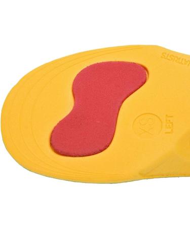 Children's Orthopedic Insoles | Athletic Memory Foam Insoles for Kids | Corrective Pads for Baby Shoes - Shop Now - Buy Online on GoSupps.com