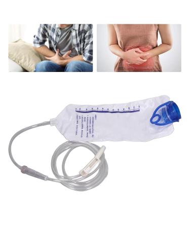 Coloring Bag Set - Coffee Sound Sets for Constipation Relief | Airtight Safe Converter Bag for Home and Travel - Buy Online on GoSupps.com