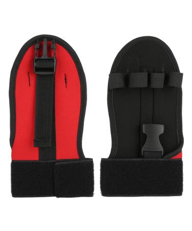 Finger Splint Brace for Stroke & Hemiplegia Anti-Spasticity Rehabilitation Gloves for Athletes | Universal Single Hand Grip - Buy Online on GoSupps.com