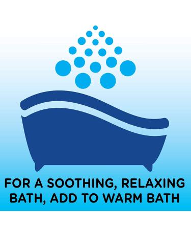 Solimo Epsom Salt Soaking Aid - Rosemary Mint Scent 3lb (Pack of 1) - Buy Online on GoSupps.com