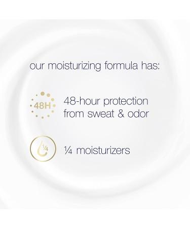 Dove Clinical Protection Anti-Perspirant Deodorant - Original Clean 1.7 oz | Prescription Strength - Buy Online on GoSupps.com