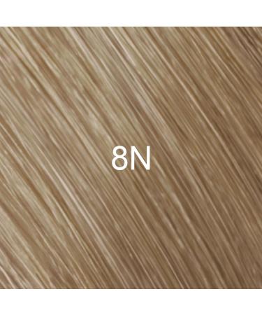 GOLDWELL Topchic Zero 8N Light Natural Blonde Can 250ml - Buy Online on GoSupps.com