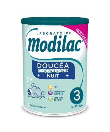 Expert Doucea 3 Growth Night Milk Powder 12-36 Months 800 g Modilac