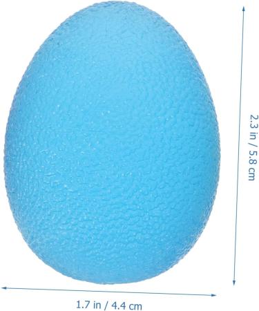 Lalafina 3ST Handball - Gel Squeeze Ball for Hand Exercise & Massage | TPE Fitness Tool | International Shipping Available - Buy Online on GoSupps.com