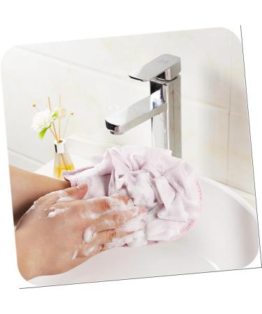 Ipetboom Baby Shower Sponge Shower Sponge Bath Sponge Soft Rub Mud Take a Bath Blackheads Remover Tool - Buy Online on GoSupps.com