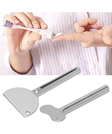 2 Pi ces Presse Dentifrice Extrudeuse de Dentifrice Ergonomique Multifonction Permet D' conomiser la P te Roulante Emp che la Rouille Du Rouleau Presse Dentifrice - Buy Online on GoSupps.com