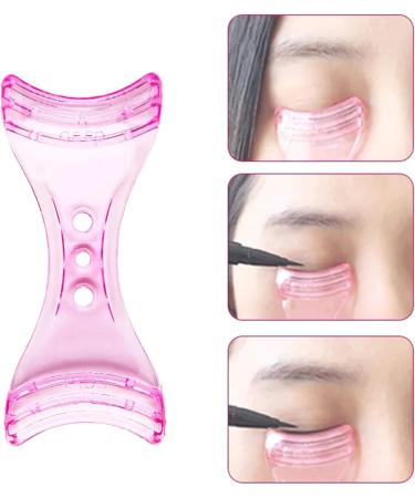 5 in 1 Eyelash Application Tool Kit - Curlers Separators & Applicators for Perfect Lashes | International Shipping - Buy Online on GoSupps.com