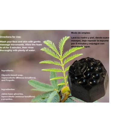 Emma Bram Honey & Tepezcohuite Moisturizing Cream and Natural Soap Set Skin Care Bundle - Buy Online on GoSupps.com