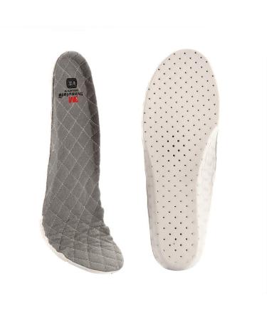 M-Tac Winter Insoles for Men - Warm Insulating Thinsulate & Soft EVA Foam Layer - Thermal Feet Inserts (Size 8-12)