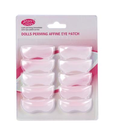 5 Pairs Eyelash Extension Pads Reusable Lifting Tool for Eyelash Waves & Makeup - Buy Online on GoSupps.com
