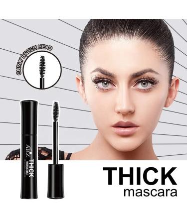 Waterproof Mascara: Long-Lasting & Smudge-Proof Formula - Buy Now! - Buy Online on GoSupps.com