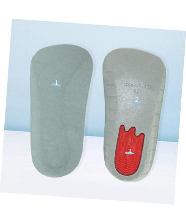 Buy NOLITOY Height Increase Insoles - 2 Pairs of Invisible Heel Cushion Inserts for Ultimate Comfort & Elevation - International Shipping Available - Buy Online on GoSupps.com