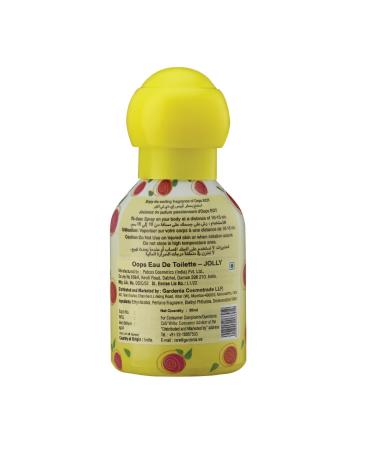 O.ops Eau De Toilette - Jolly 50ml (Set of 3) - Buy Online on GoSupps.com