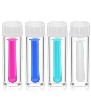 4 Remove the pieces of contact lenses simple distance tool silicone contact lenses remover applicator for hard and soft contacts. - Buy Online on GoSupps.com