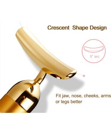 Amirce Electric Face Massage Roller for Eyes & Puffiness Relief - Buy Online on GoSupps.com