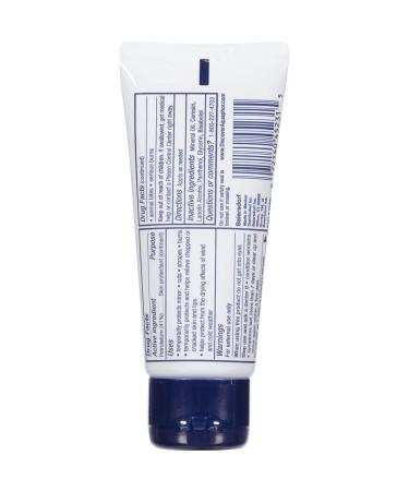 Aquaphor Healing Skin Ointment 1.75 oz - Advanced Therapy Formula - Buy Online on GoSupps.com
