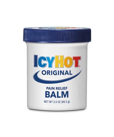 ICY Hot Maximum Strength Pain Relieving Balm 3.5 Oz