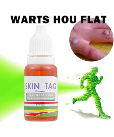 Mole Remover | 25g Beauty Care Liquid Mole Removal Solution For Women At Home While Traveling Daily Routine Care - Buy Online on GoSupps.com