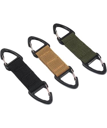 Ipetboom 6PC Face Mask Ear Hook & Key Trailer | Backpack Mask Buckle Hooks for Comfortable Wear - Buy Online on GoSupps.com