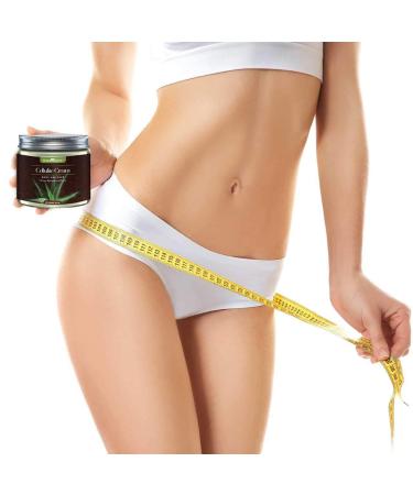 Pure Original Anti-Cellulite Cream - 100% Natural Organic Detox & Rejuvenation for Smooth Skin - Buy Online on GoSupps.com