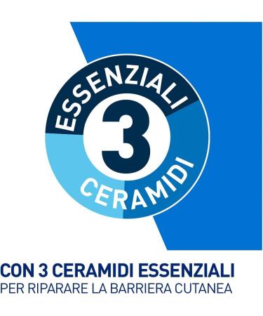 CeraVe Body and Travel Kit Moisturizing Face and Body Lotion for Dry Skin with Hyaluronic Acid 473 ml + Travel-Size Moisturizing Face Wash for Normal to Dry Skin 20 ml - Buy Online on GoSupps.com