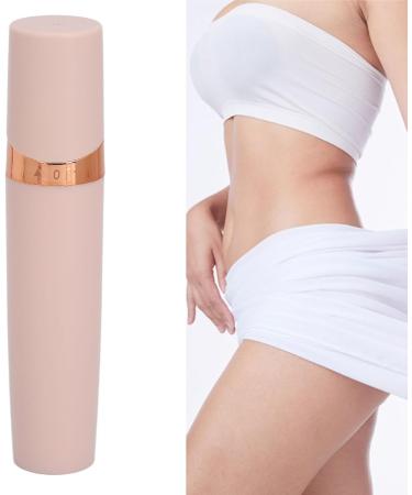 Women Facial Hair Remover - Mini Portable & Gentle Hair Removal Tool for Body | Safe & Easy Women's Hair Removal Device - Buy Online on GoSupps.com