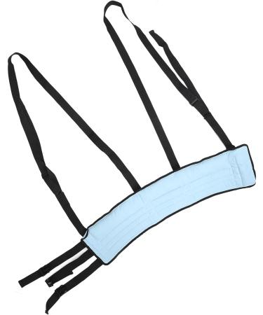 Lumbal Traction Belt for Lower Back Pain Relief | Spinal Decompression & Support - M 100-110 cm - Buy Online on GoSupps.com