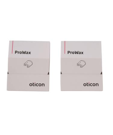 (2 Packs) of Oticon ProWax