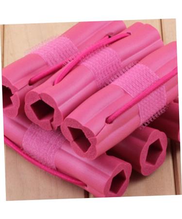 NOLITOY 12pcs Curling Wand Hair Styling Tool Hairdressing Tools Curling Iron South Korea No Hair Damage - Buy Online on GoSupps.com