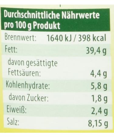 Feinkost Dittmann Black Olives - Greek Style Dry Pickled 6 x 230g | Premium Quality International Shipping - Buy Online on GoSupps.com